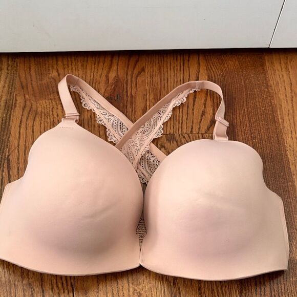 Soma Other - Soma Enbliss Luxe Front Close Lace Back Bra Size 38DD